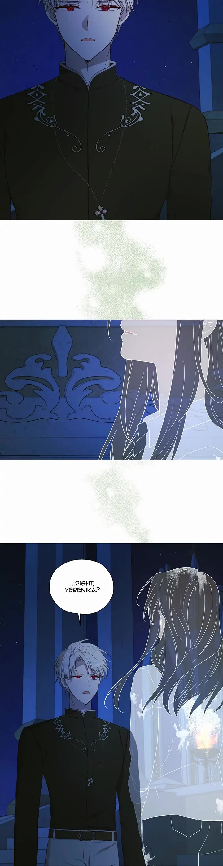Seduce the Villain's Father Chapter 124 page 20 - Chapter 124: Trust Me