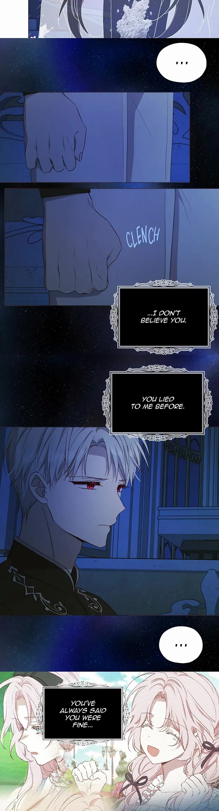 Seduce the Villain's Father Chapter 124 page 22 - Chapter 124: Trust Me