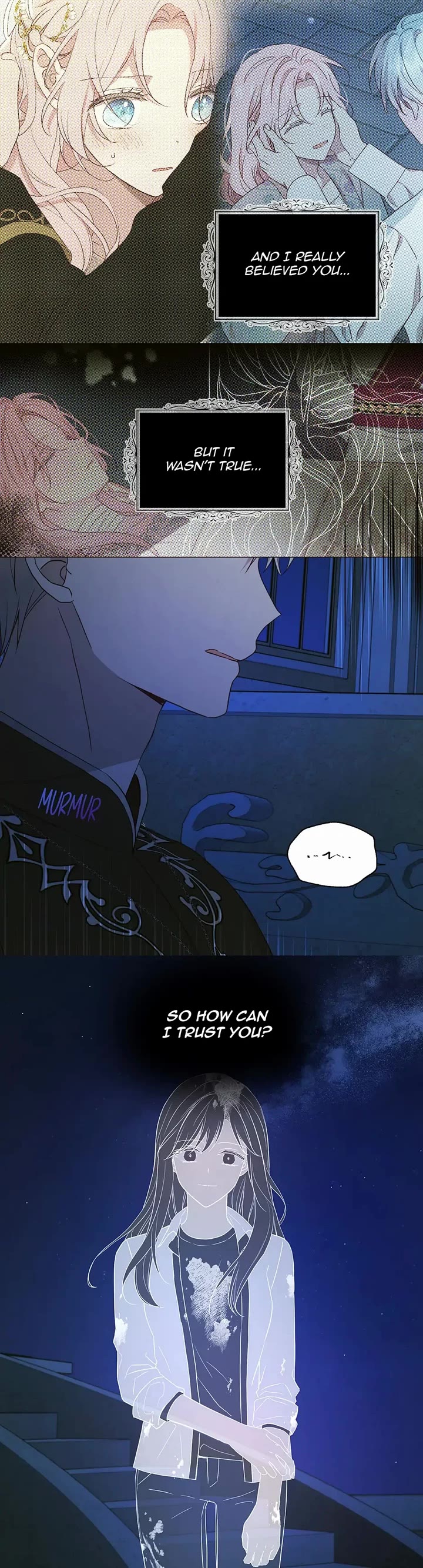 Seduce the Villain's Father Chapter 124 page 23 - Chapter 124: Trust Me