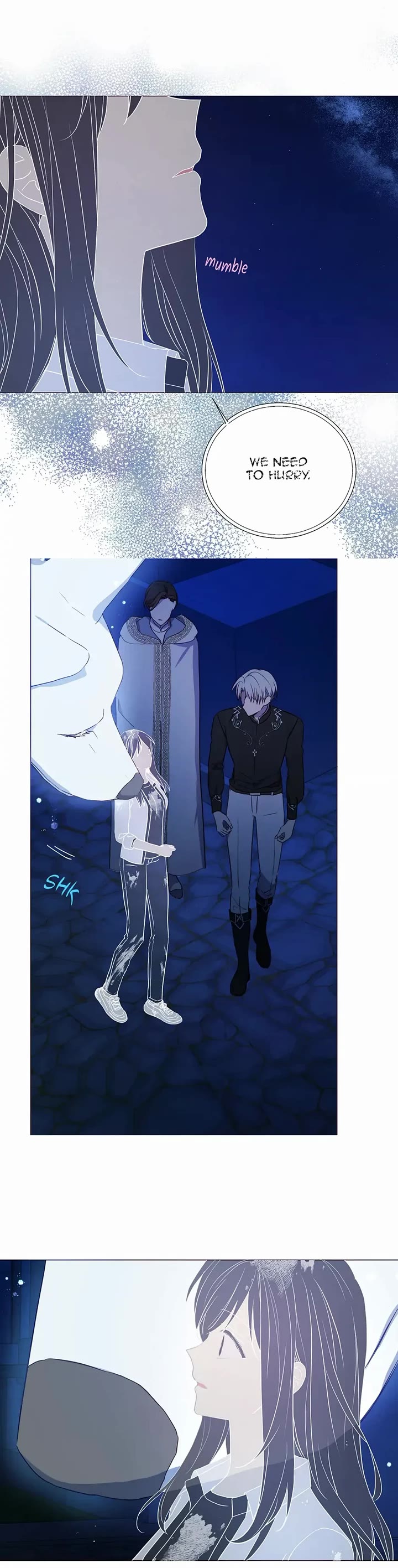 Seduce the Villain's Father Chapter 124 page 5 - Chapter 124: Trust Me