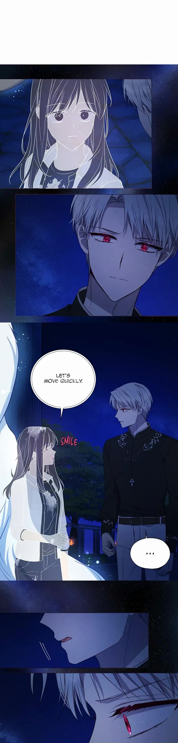 Seduce the Villain's Father Chapter 124 page 6 - Chapter 124: Trust Me