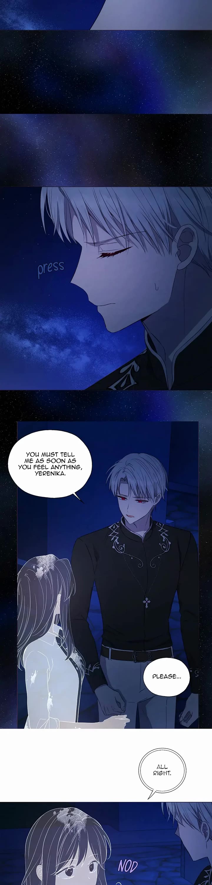 Seduce the Villain's Father Chapter 124 page 7 - Chapter 124: Trust Me