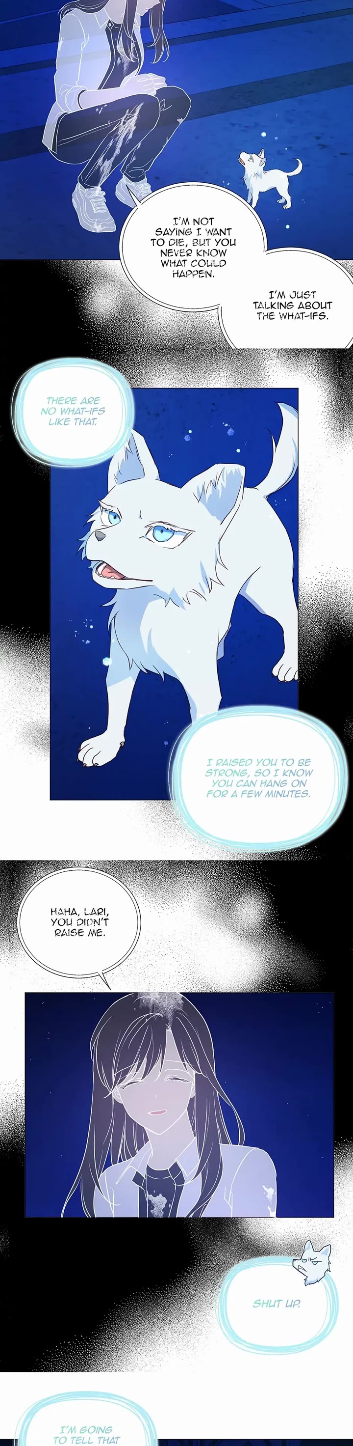 Seduce the Villain's Father Chapter 125 page 10 - Chapter 125: What-ifs