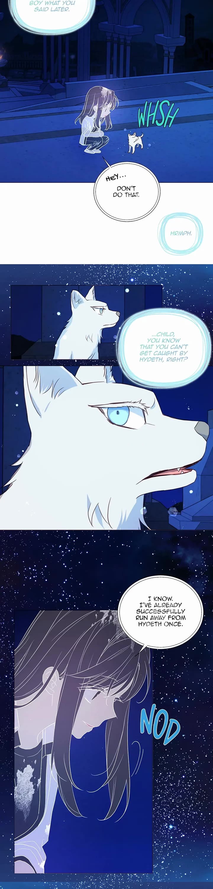Seduce the Villain's Father Chapter 125 page 11 - Chapter 125: What-ifs