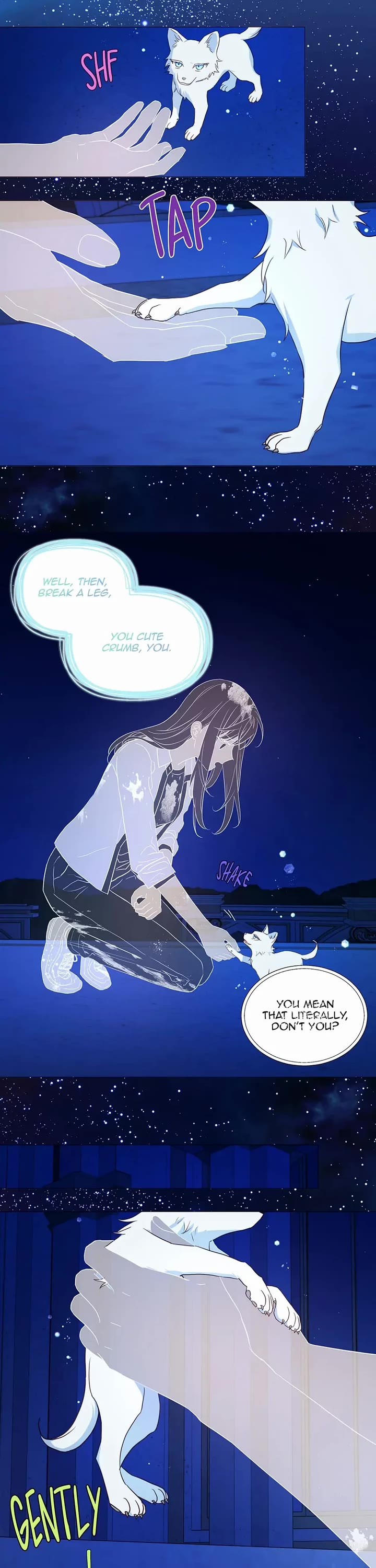 Seduce the Villain's Father Chapter 125 page 12 - Chapter 125: What-ifs
