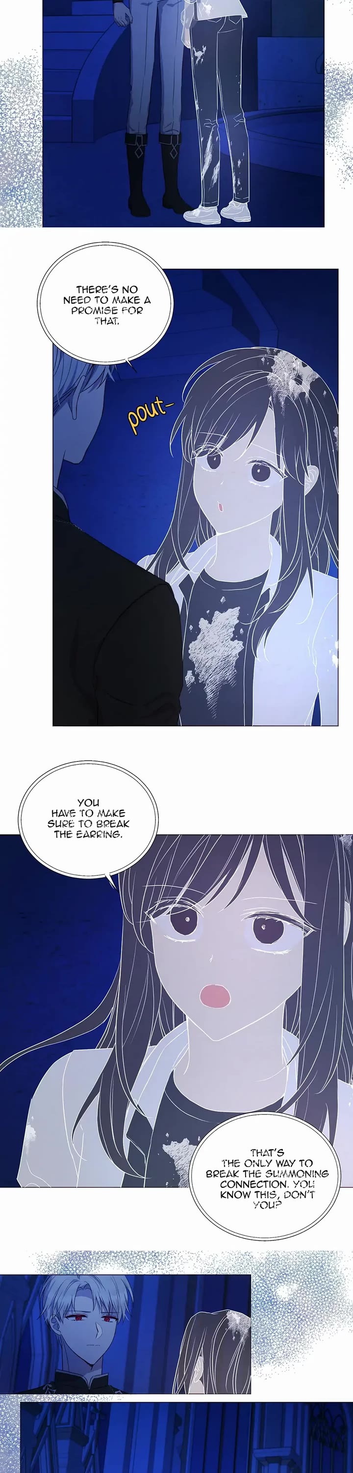 Seduce the Villain's Father Chapter 125 page 2 - Chapter 125: What-ifs