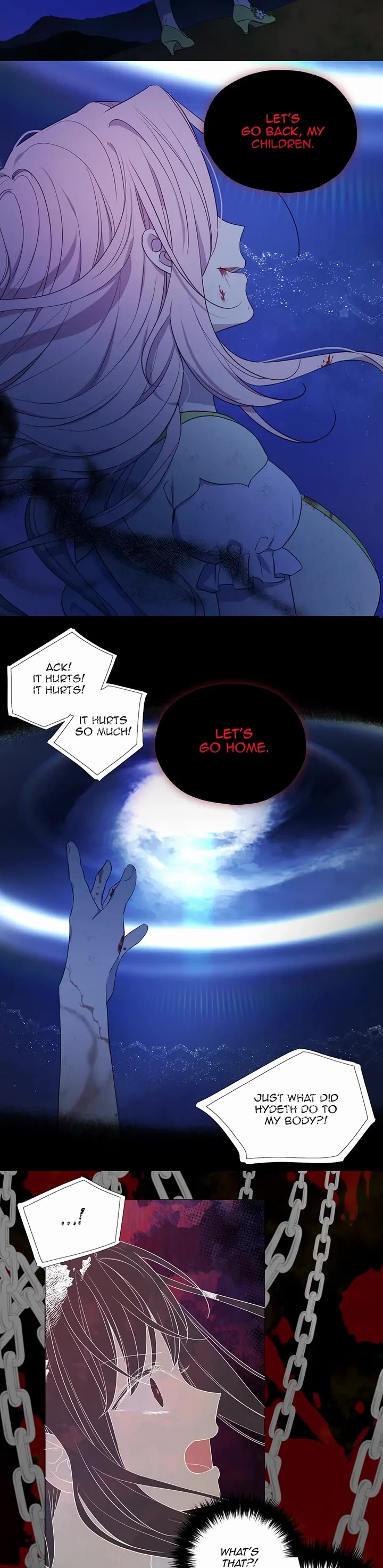 Seduce the Villain's Father Chapter 125 page 20 - Chapter 125: What-ifs