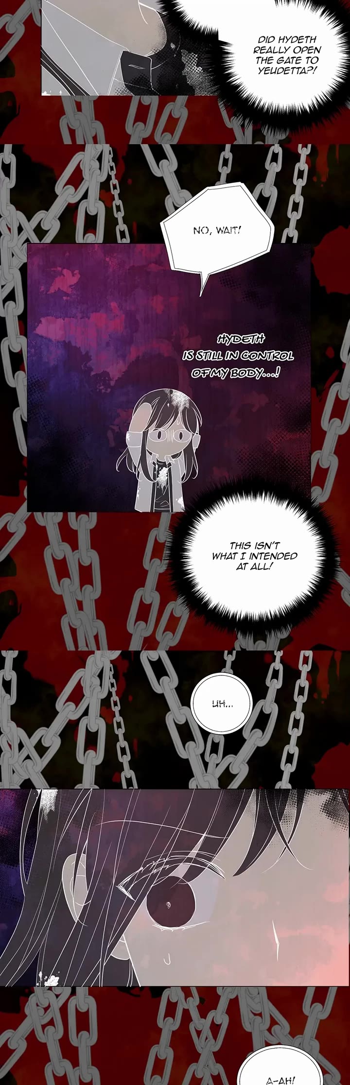 Seduce the Villain's Father Chapter 125 page 21 - Chapter 125: What-ifs