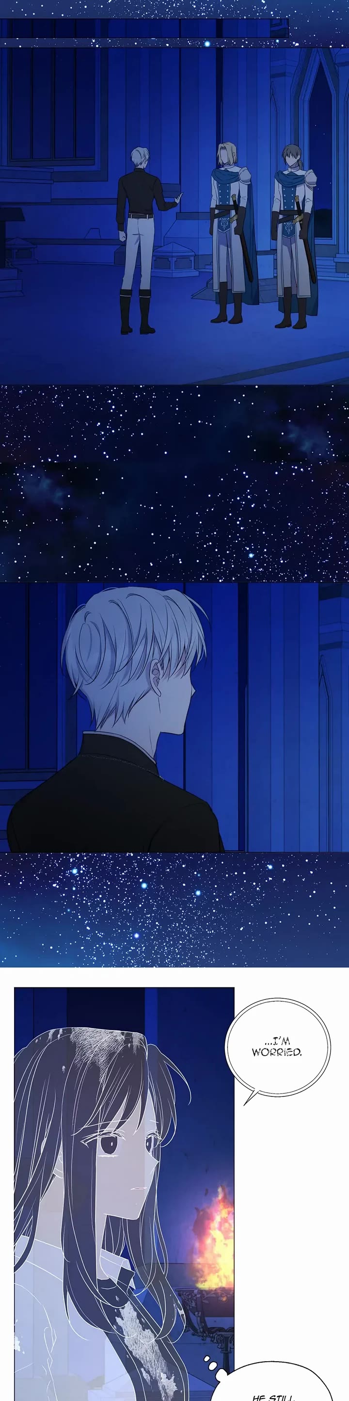 Seduce the Villain's Father Chapter 125 page 5 - Chapter 125: What-ifs
