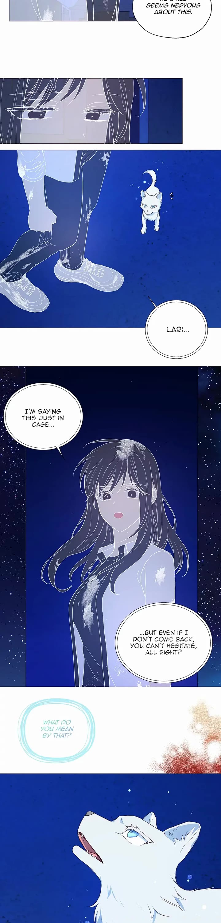 Seduce the Villain's Father Chapter 125 page 6 - Chapter 125: What-ifs