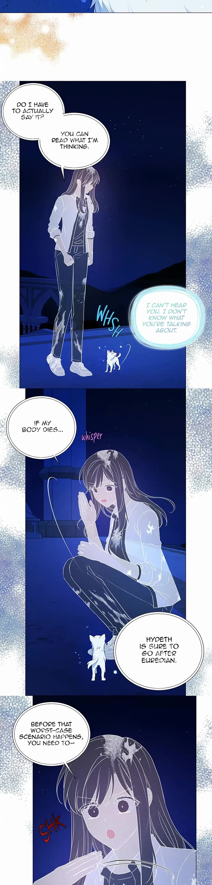 Seduce the Villain's Father Chapter 125 page 7 - Chapter 125: What-ifs