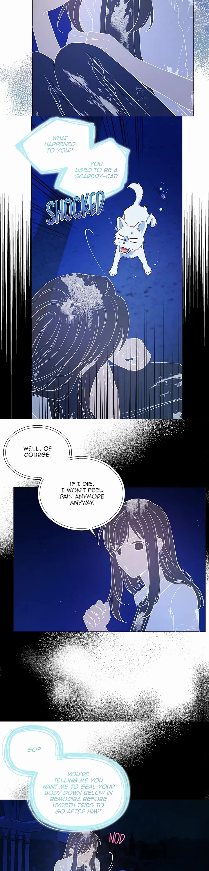 Seduce the Villain's Father Chapter 125 page 8 - Chapter 125: What-ifs