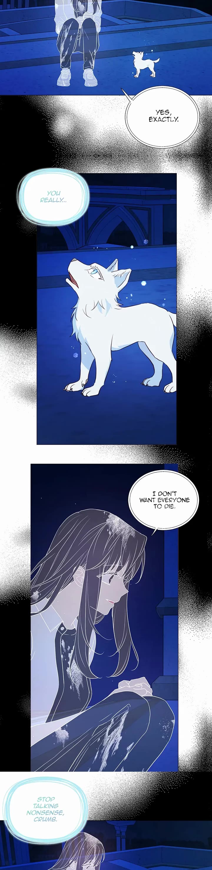 Seduce the Villain's Father Chapter 125 page 9 - Chapter 125: What-ifs