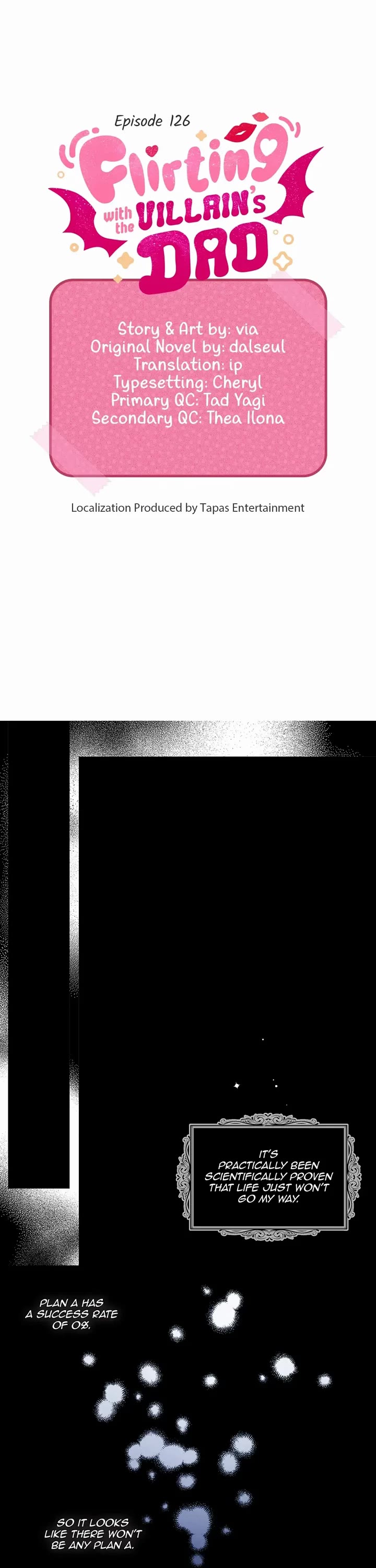 Seduce the Villain's Father Chapter 126 page 1 - Chapter 126: Precious Girl