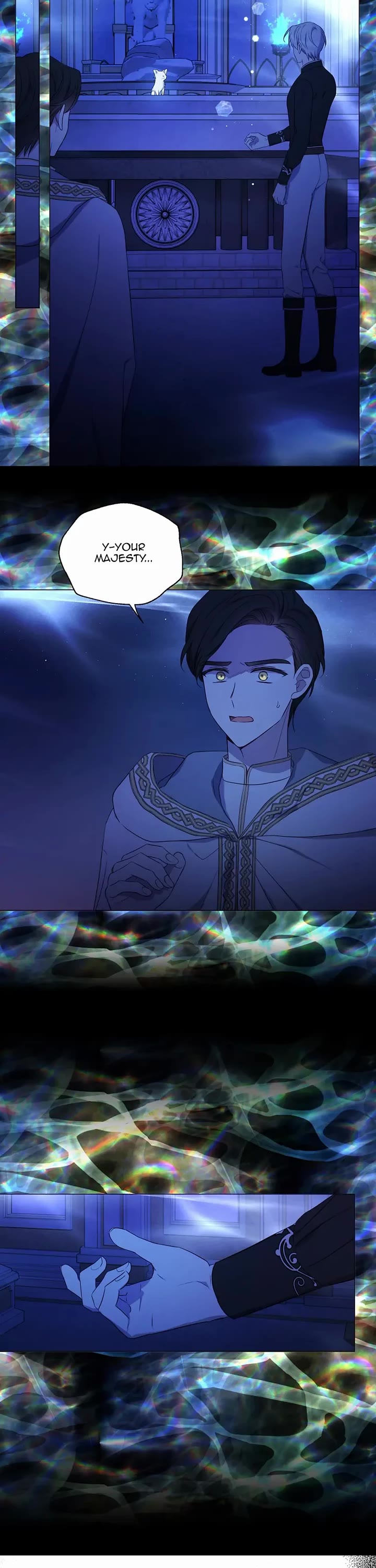 Seduce the Villain's Father Chapter 126 page 11 - Chapter 126: Precious Girl