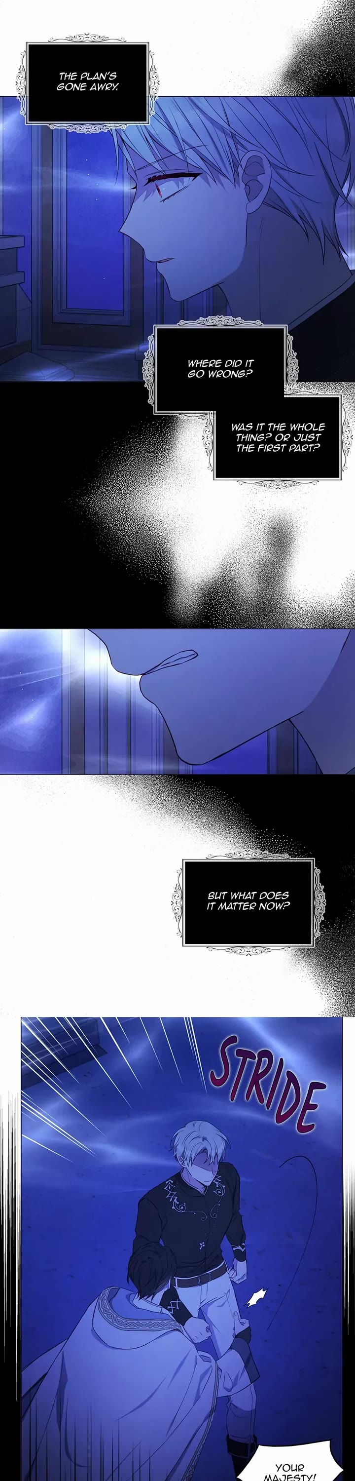 Seduce the Villain's Father Chapter 126 page 12 - Chapter 126: Precious Girl