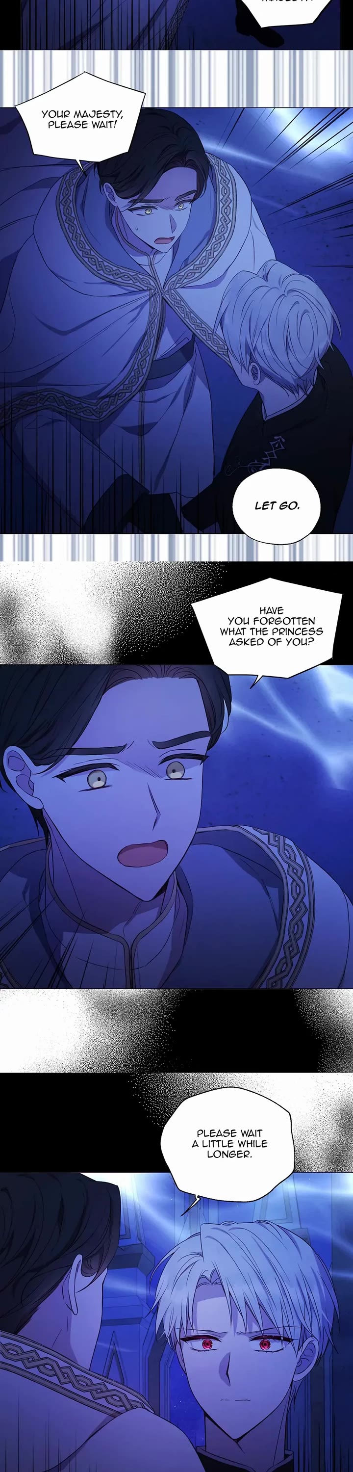 Seduce the Villain's Father Chapter 126 page 13 - Chapter 126: Precious Girl