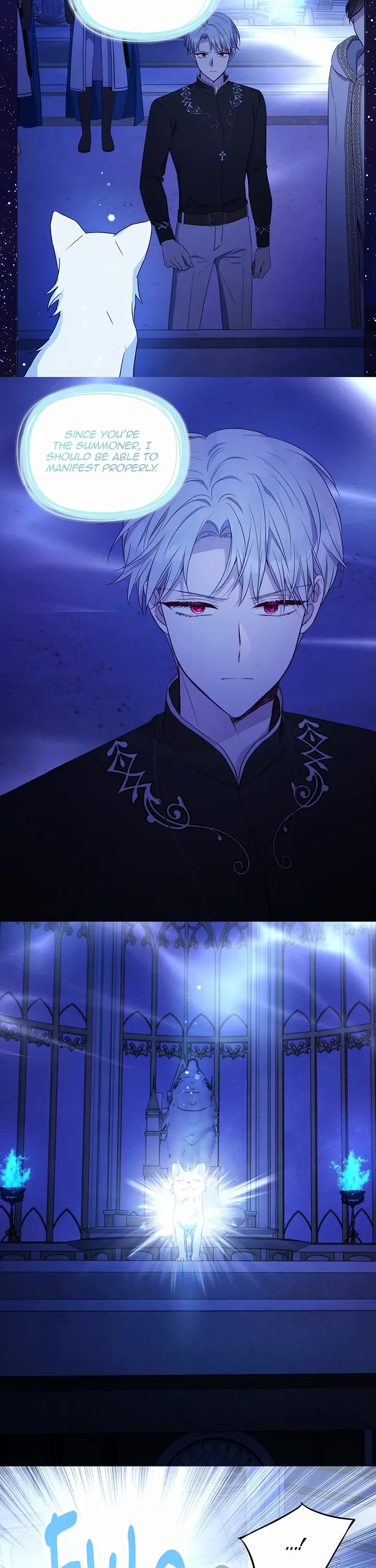 Seduce the Villain's Father Chapter 126 page 17 - Chapter 126: Precious Girl