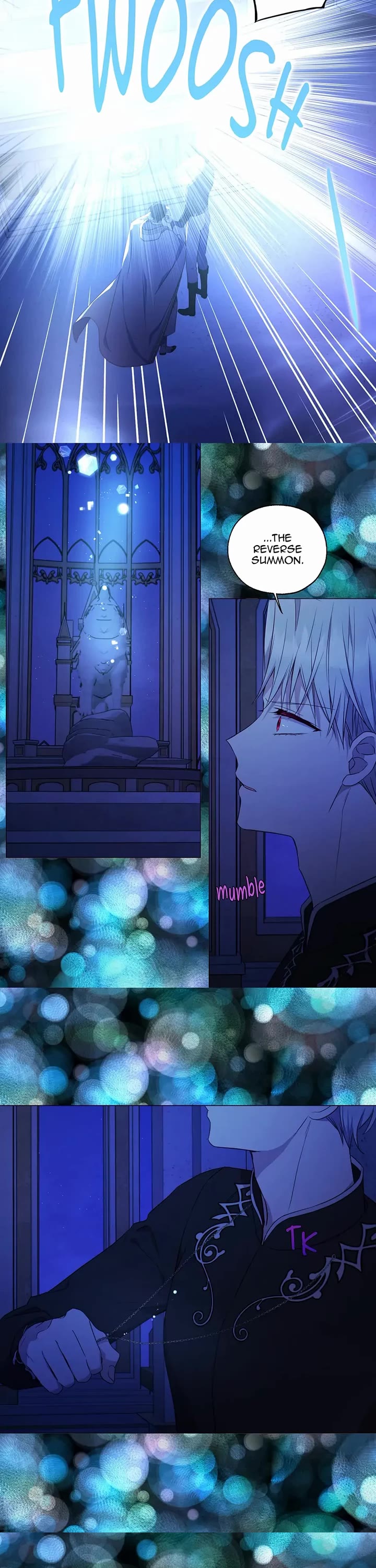 Seduce the Villain's Father Chapter 126 page 18 - Chapter 126: Precious Girl