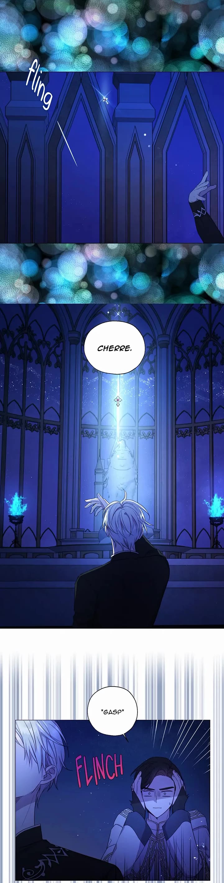 Seduce the Villain's Father Chapter 126 page 19 - Chapter 126: Precious Girl