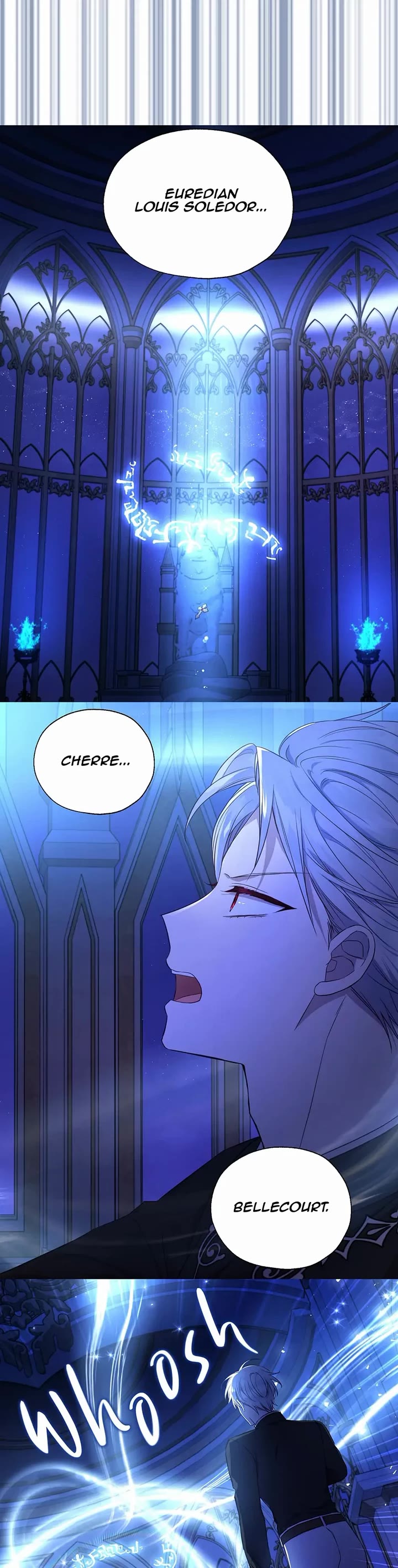 Seduce the Villain's Father Chapter 126 page 20 - Chapter 126: Precious Girl