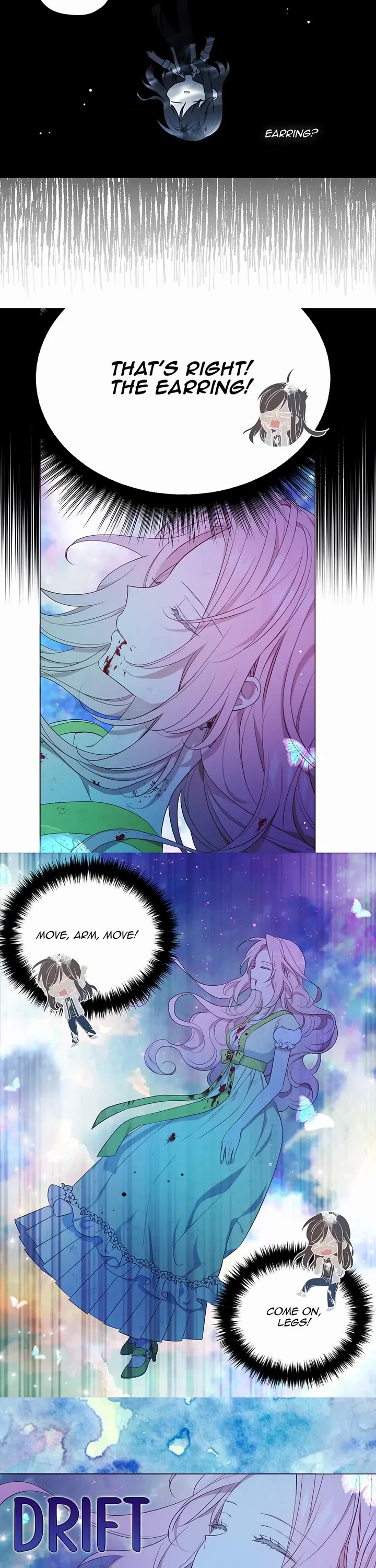 Seduce the Villain's Father Chapter 126 page 3 - Chapter 126: Precious Girl