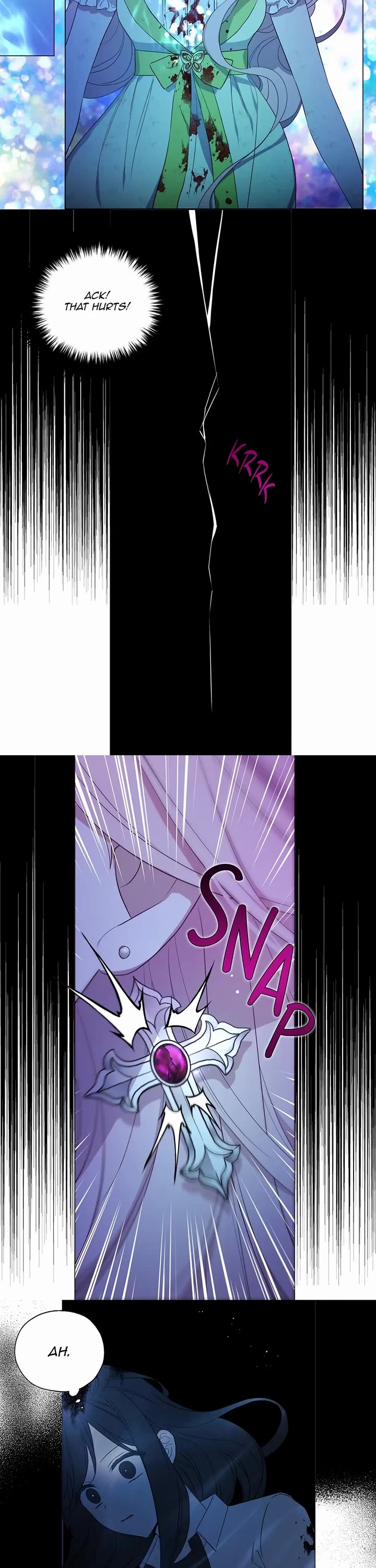 Seduce the Villain's Father Chapter 126 page 8 - Chapter 126: Precious Girl