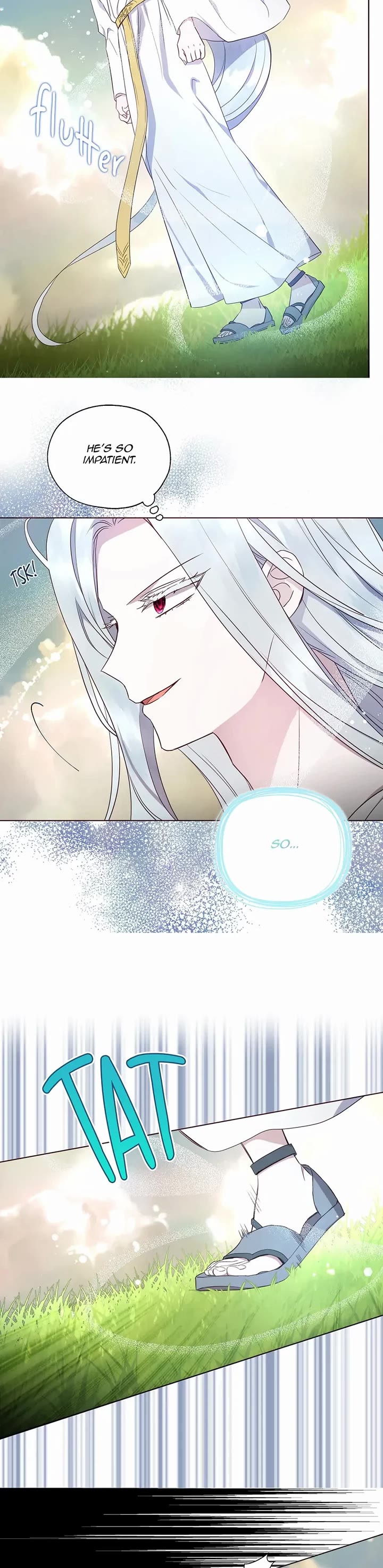 Seduce the Villain's Father Chapter 127 page 10 - Chapter 127: An Unwritten Future