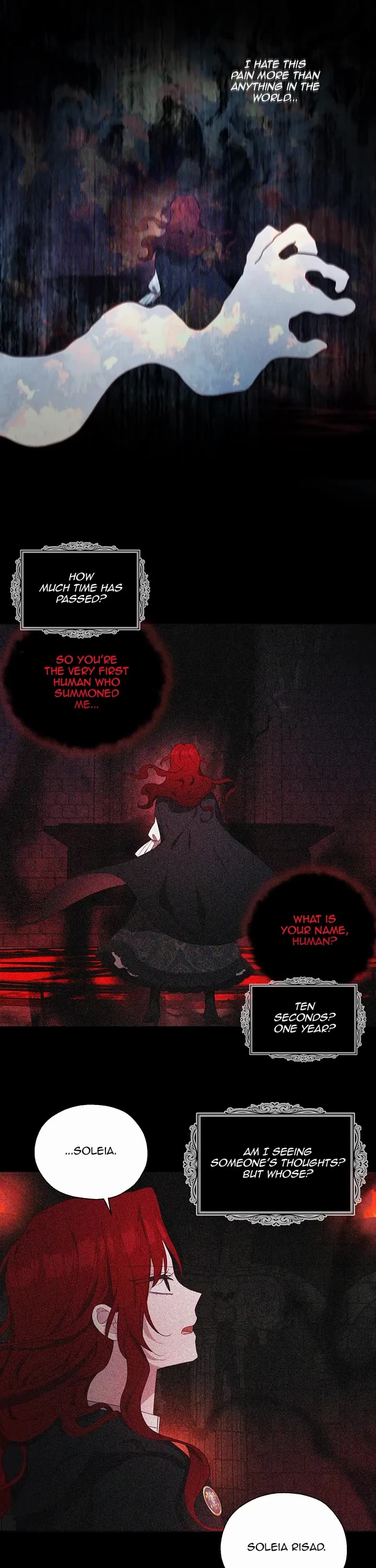 Seduce the Villain's Father Chapter 127 page 12 - Chapter 127: An Unwritten Future