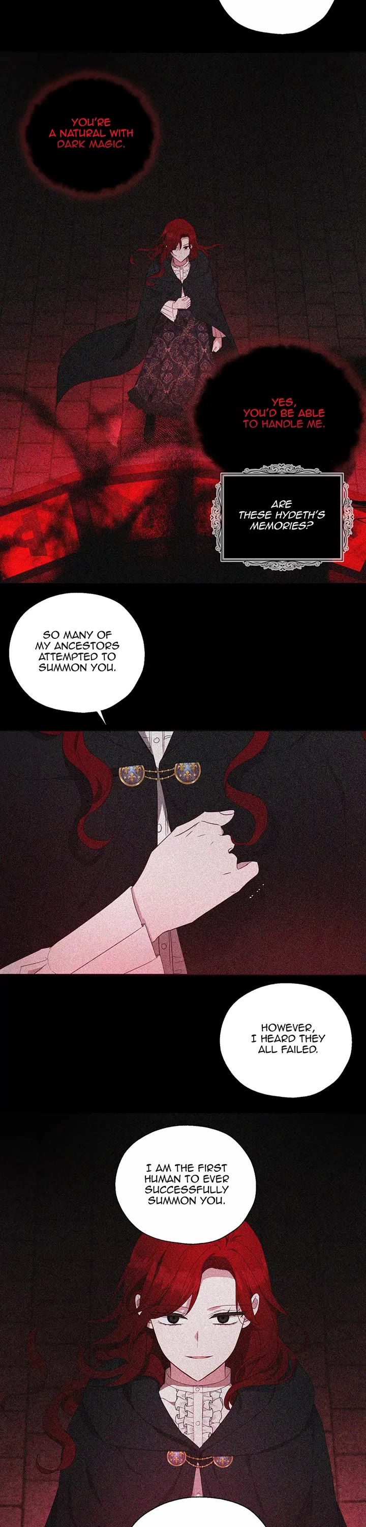 Seduce the Villain's Father Chapter 127 page 13 - Chapter 127: An Unwritten Future