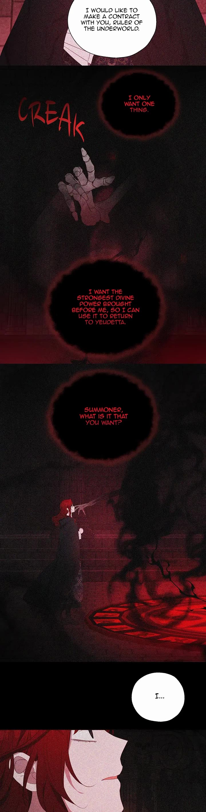 Seduce the Villain's Father Chapter 127 page 14 - Chapter 127: An Unwritten Future