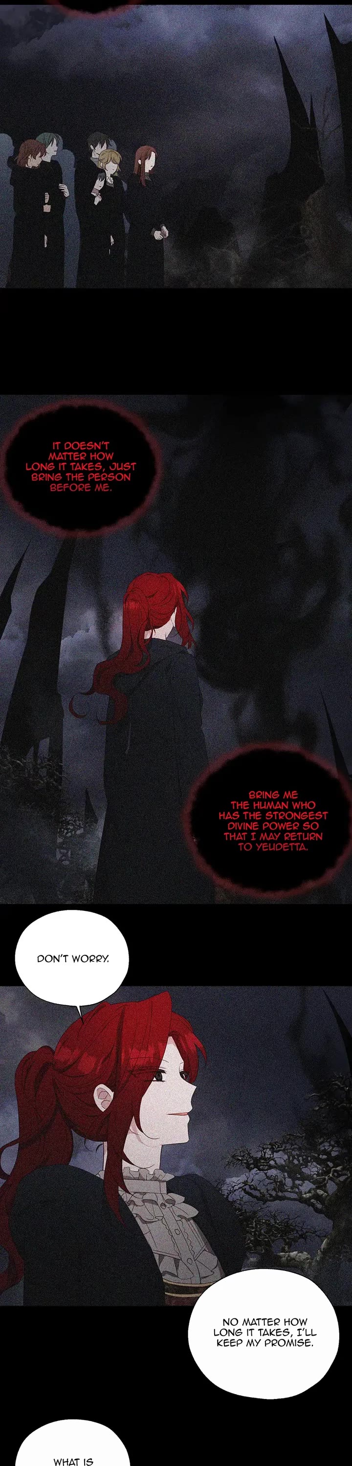 Seduce the Villain's Father Chapter 127 page 16 - Chapter 127: An Unwritten Future
