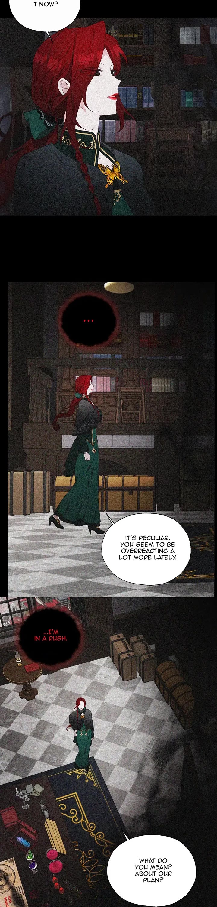Seduce the Villain's Father Chapter 127 page 17 - Chapter 127: An Unwritten Future