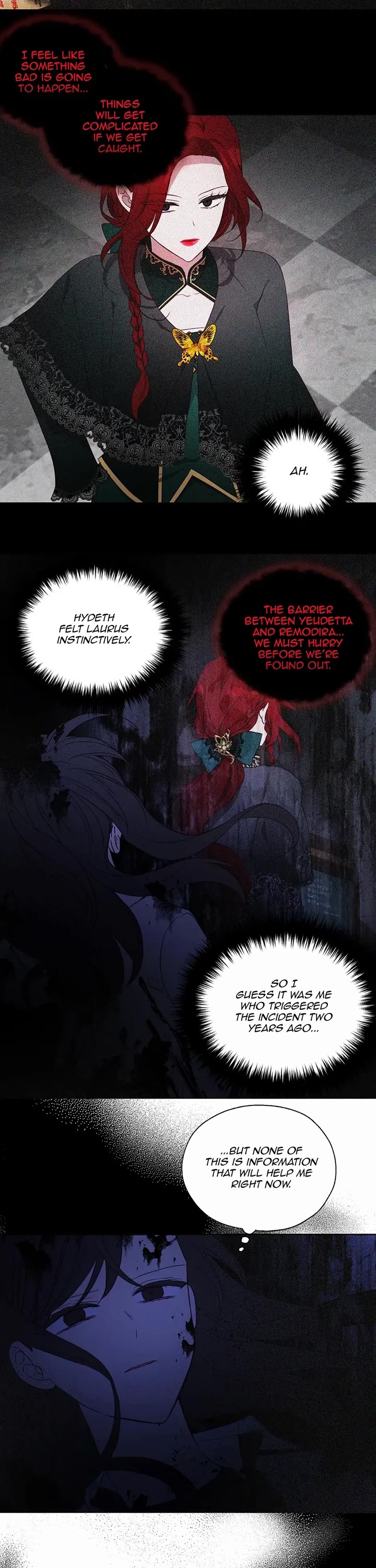Seduce the Villain's Father Chapter 127 page 18 - Chapter 127: An Unwritten Future