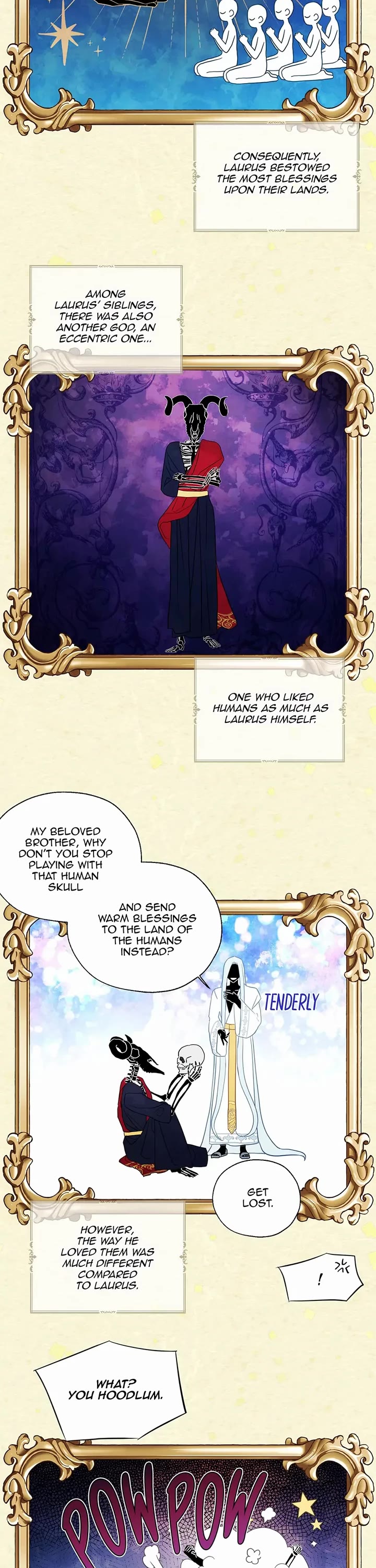 Seduce the Villain's Father Chapter 127 page 2 - Chapter 127: An Unwritten Future