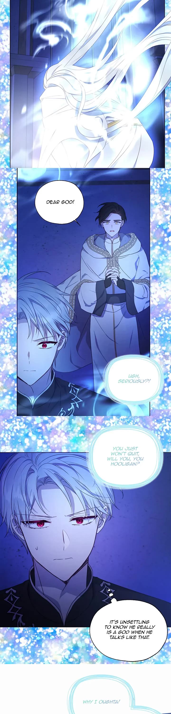 Seduce the Villain's Father Chapter 127 page 22 - Chapter 127: An Unwritten Future