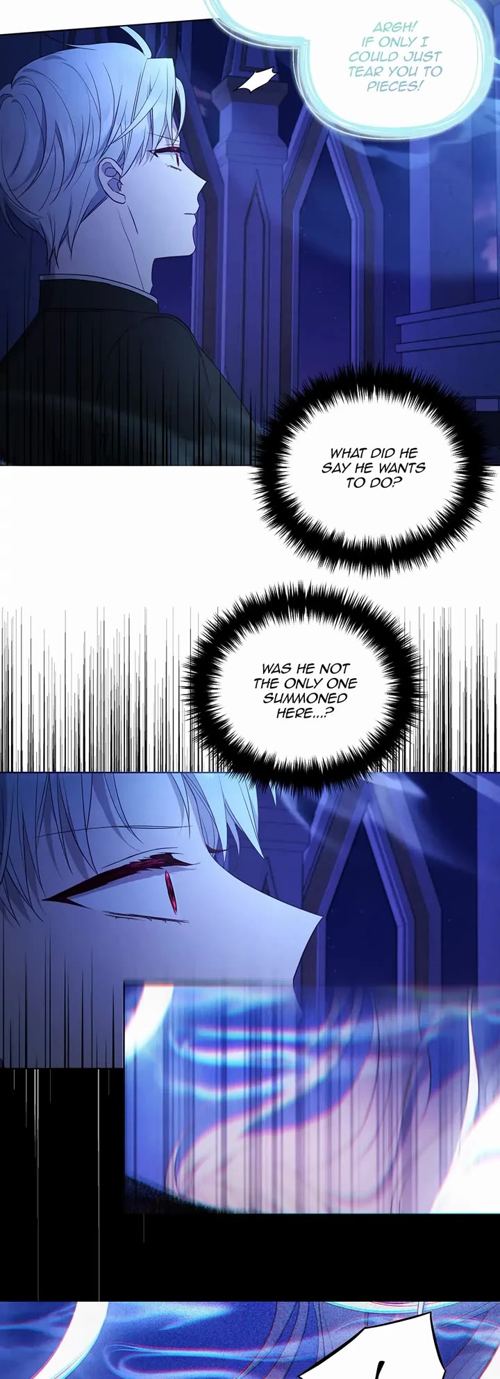 Seduce the Villain's Father Chapter 127 page 23 - Chapter 127: An Unwritten Future