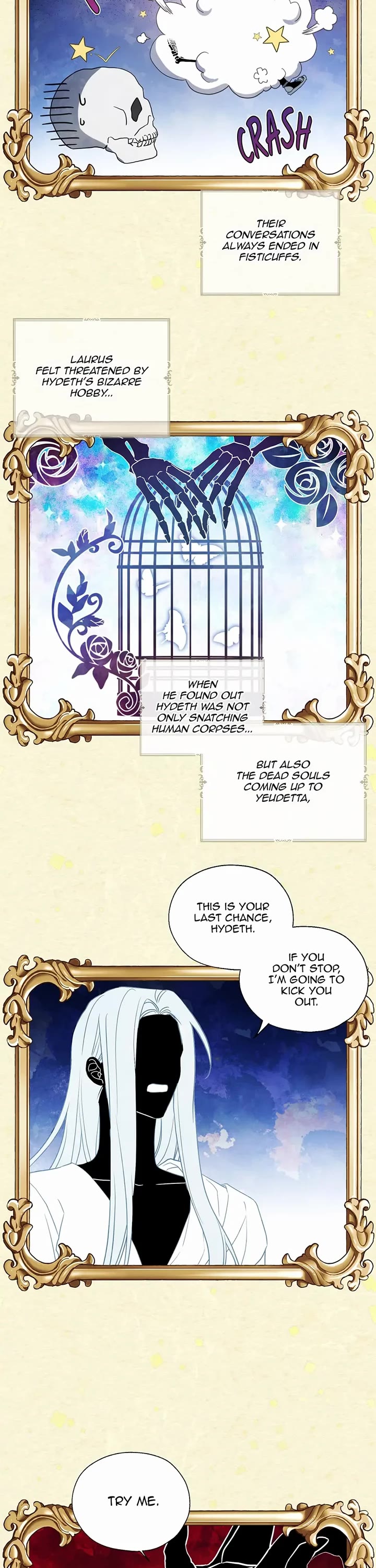 Seduce the Villain's Father Chapter 127 page 3 - Chapter 127: An Unwritten Future