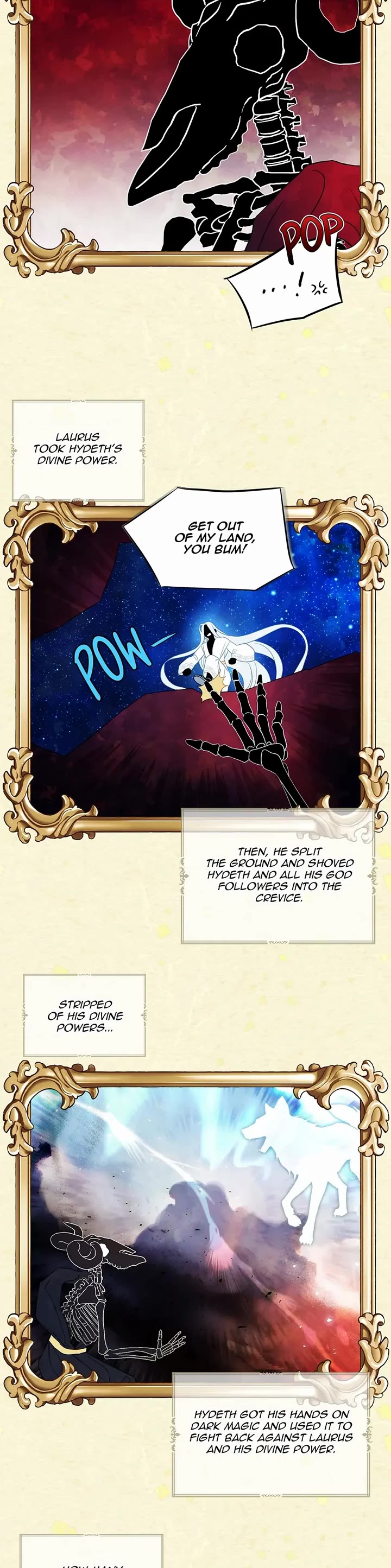 Seduce the Villain's Father Chapter 127 page 4 - Chapter 127: An Unwritten Future