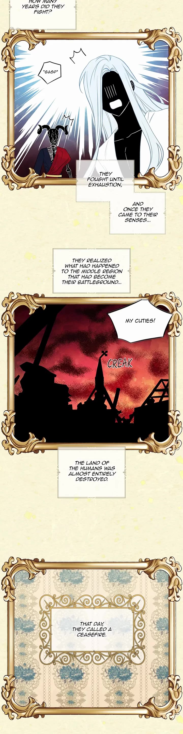 Seduce the Villain's Father Chapter 127 page 5 - Chapter 127: An Unwritten Future