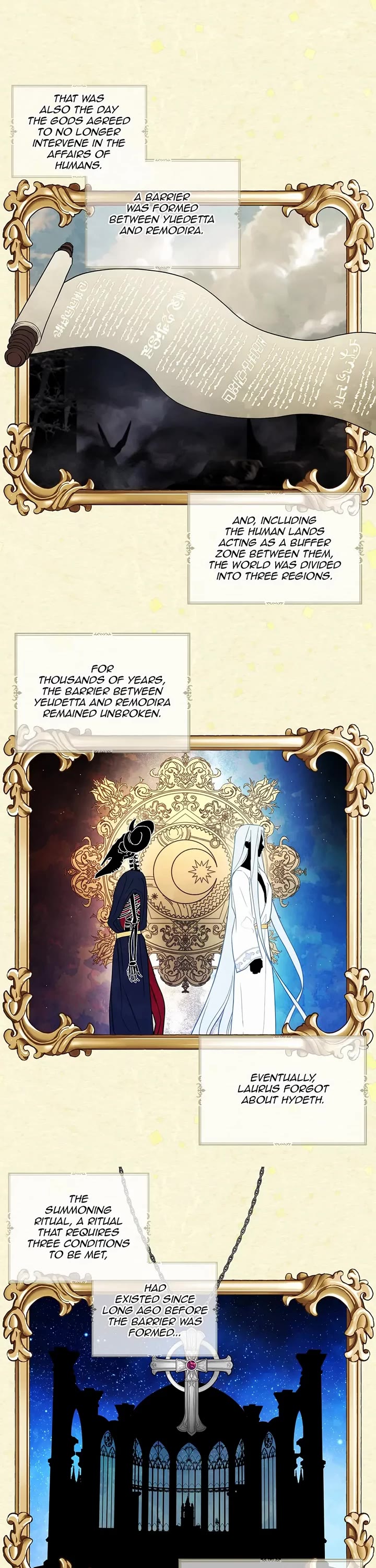Seduce the Villain's Father Chapter 127 page 6 - Chapter 127: An Unwritten Future
