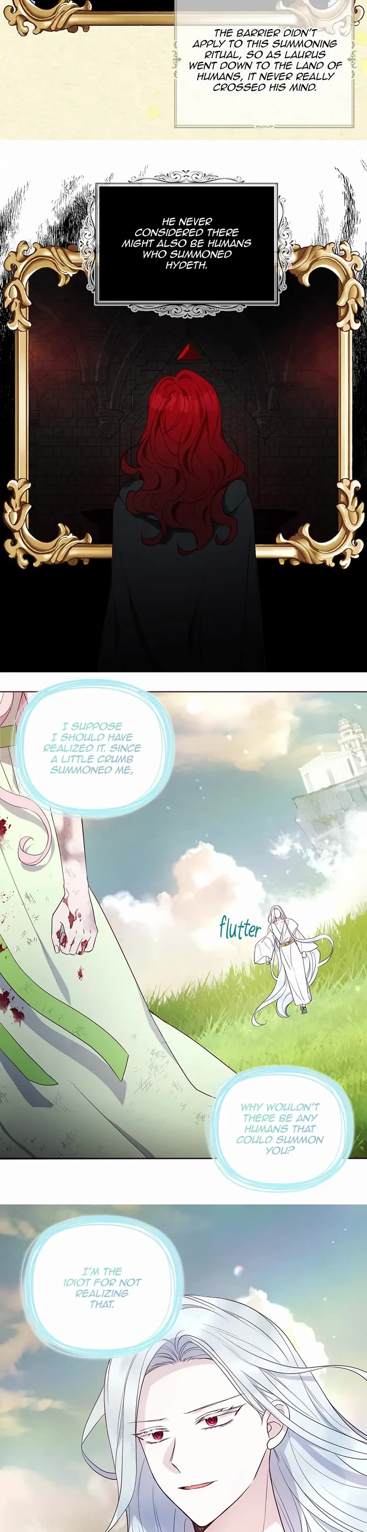 Seduce the Villain's Father Chapter 127 page 7 - Chapter 127: An Unwritten Future