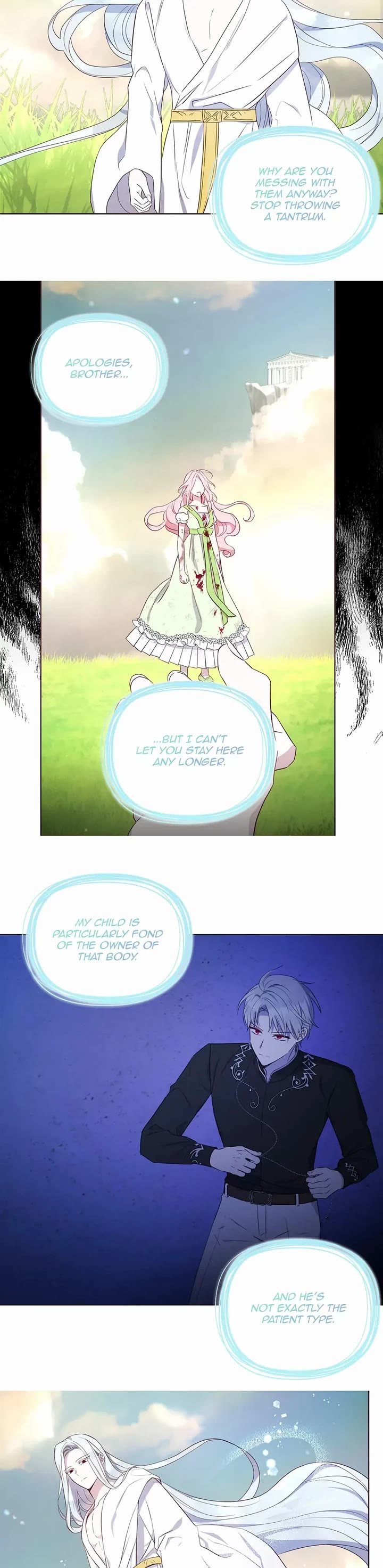 Seduce the Villain's Father Chapter 127 page 9 - Chapter 127: An Unwritten Future