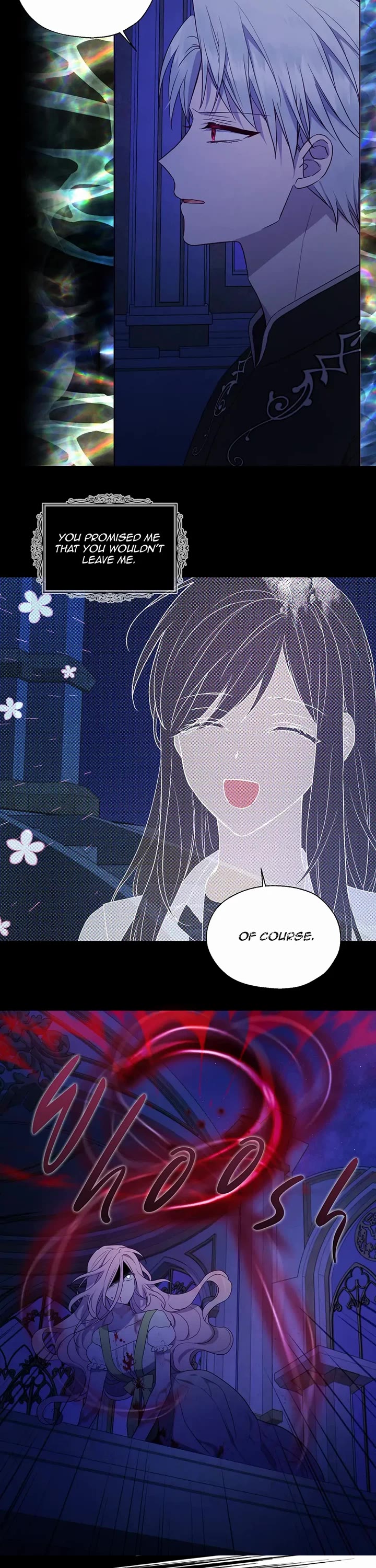 Seduce the Villain's Father Chapter 128 page 11 - Chapter 128: A Promise