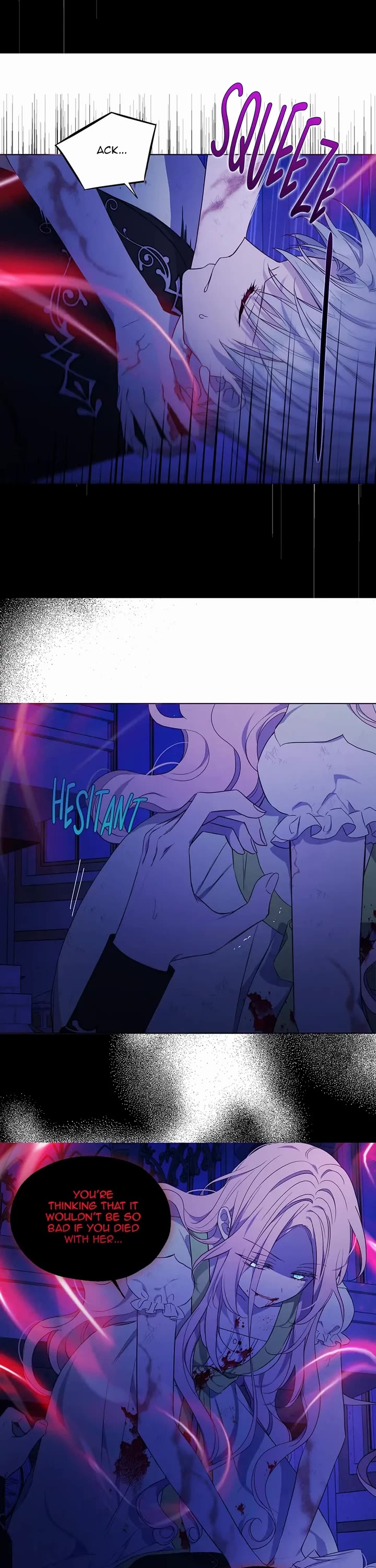 Seduce the Villain's Father Chapter 128 page 13 - Chapter 128: A Promise