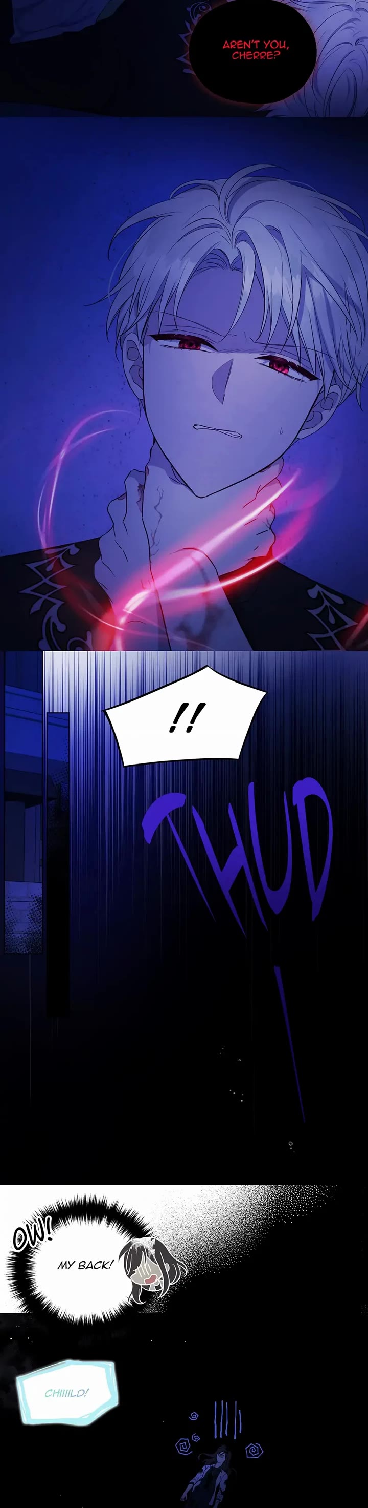 Seduce the Villain's Father Chapter 128 page 14 - Chapter 128: A Promise
