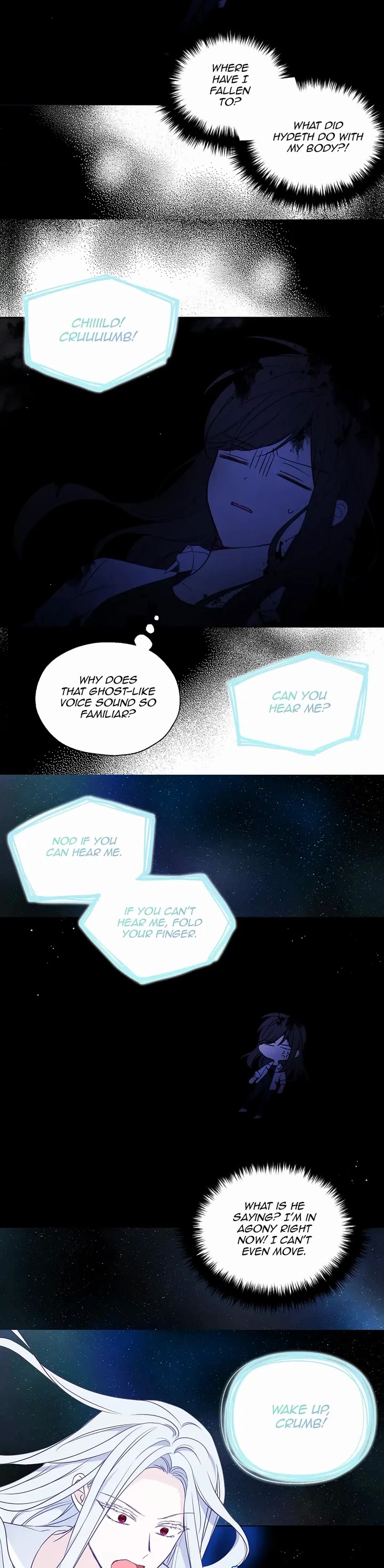Seduce the Villain's Father Chapter 128 page 15 - Chapter 128: A Promise