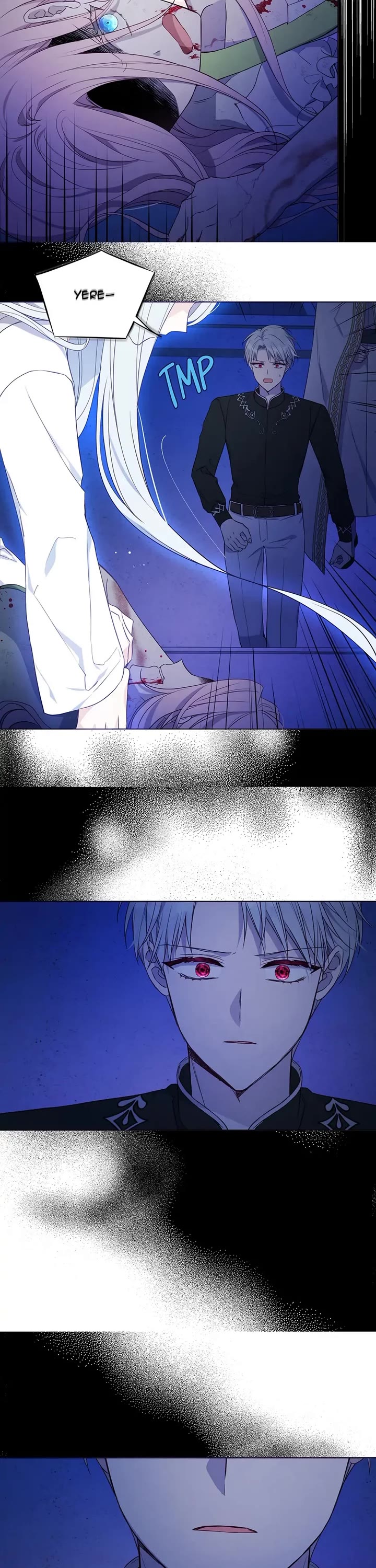 Seduce the Villain's Father Chapter 128 page 2 - Chapter 128: A Promise