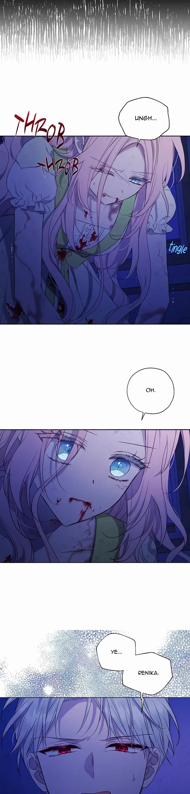 Seduce the Villain's Father Chapter 128 page 21 - Chapter 128: A Promise