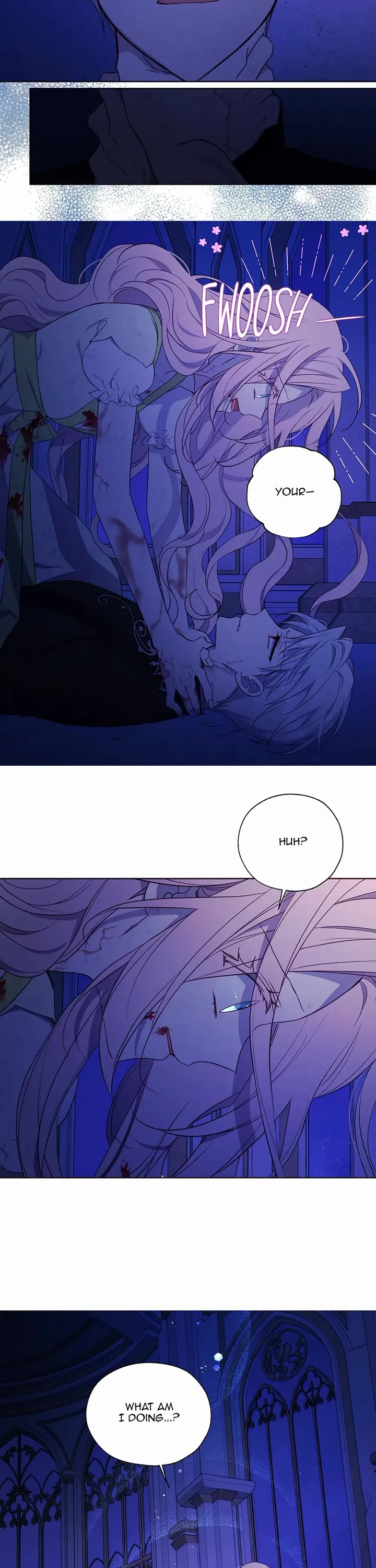 Seduce the Villain's Father Chapter 128 page 22 - Chapter 128: A Promise